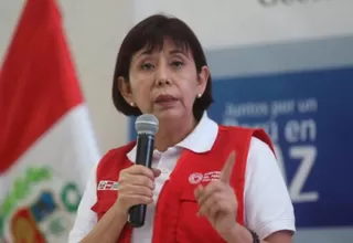 Ministra de la Mujer anunció que no habrá más “consultorías innecesarias” en su sector