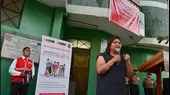 Ministra de la Mujer inauguró puesto de auxilio rápido en Cantagallo - Noticias de cantagallo