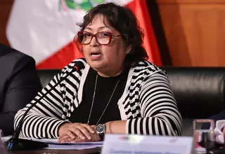 Ministra de la Mujer respalda eventuales fusiones ministeriales