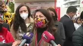 Ministra de la Mujer sobre Freddy Díaz: Esperamos que se haga justicia y no quede en la impunidad  - Noticias de diana-gonzales