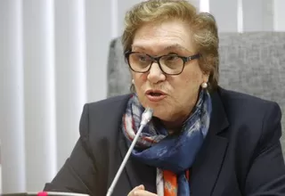 Ministra de la Mujer: Trabajemos por una sociedad con igualdad y sin violencia