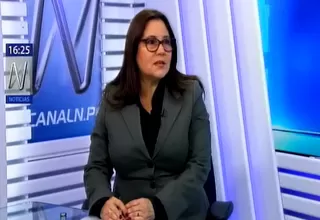 Ministra Mendieta afirma que violencia contra las mujeres disminuye, pero feminicidios no