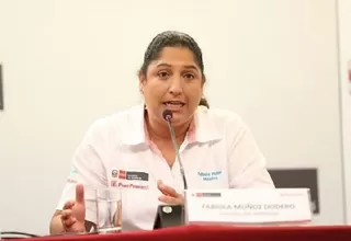 Ministra Muñoz: Trasladar a los loretanos a su región es exponerlos al contagio