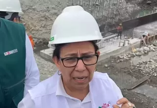 Ministra Nelly Paredes: No tenemos problemas de desabastecimiento en los mercados 