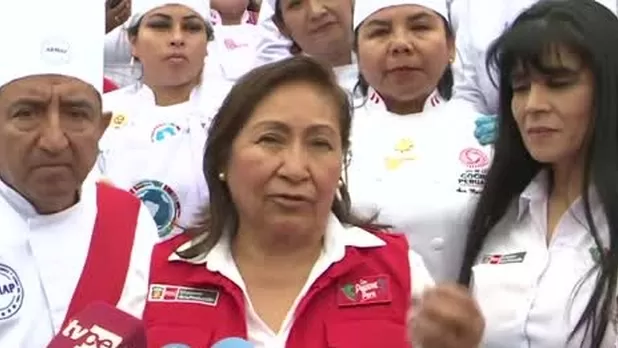 Ministra de la Producción resaltó la importancia de impulsar el mercado de compras públicas