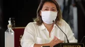La ministra de la Producción, Rocío Barrios, dio positivo a coronavirus - Noticias de produce