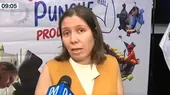 Ministra de la Producción sobre manifestaciones: La actividad empresarial ha perdido 380 millones de soles  - Noticias de actividades