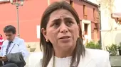 Ministra de Salud descartó que se haya conversado en Consejo de Ministros sobre cambios en el gabinete - Noticias de rosa-gutierrez