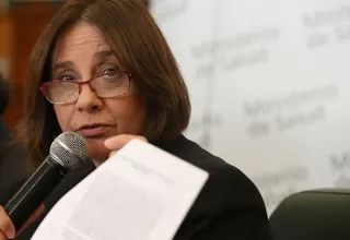 Ministra de Salud: médicos que estuvieron en huelga podrían ser sancionados