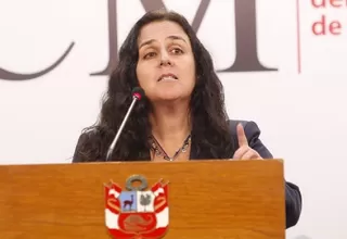 Ministra de Salud: No ha habido 'cambiazo' en ley de alimentación saludable