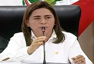 Ministra de Salud responde ante la Comisión de Salud por la situación del dengue en el país