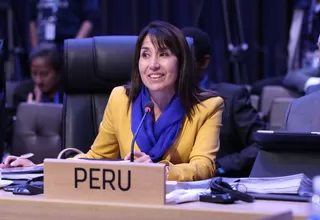 Ministra Silva viaja a Nueva Zelanda para firmar TPP