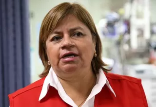 Ministra Tomás señala que pacientes siguen recibiendo tratamiento de hemodiálisis