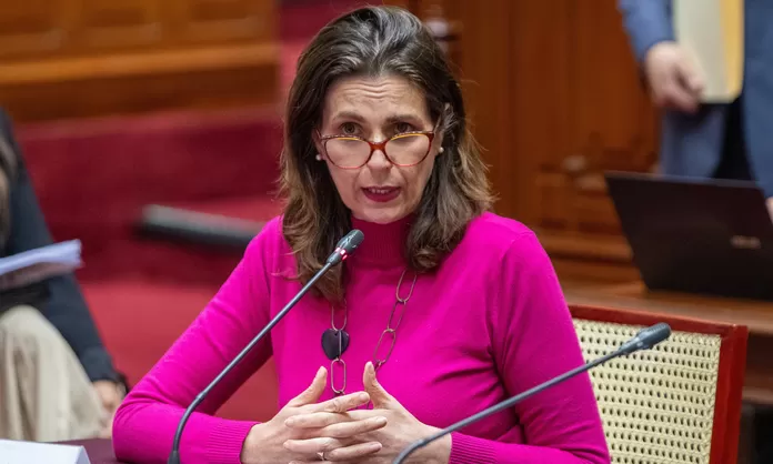 Ministra de Vivienda sobre corte de agua en Lima: "No se trata de un ...