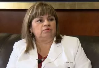 Ministra Zulema Tomás no declaró que su hermana trabaja en Sedapal