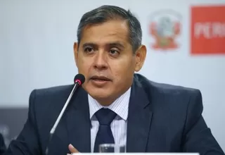 Tumbes: ministro de Agricultura atiende emergencia ante desborde de río