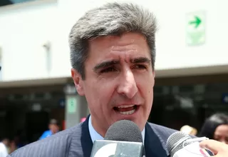 Ministro Alejandro Neyra garantizó cadena logística para primer lote de vacunas COVID-19