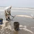 Ministro del Ambiente: Derrame de petróleo llegó hasta Chancay