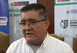 Ministro del Ambiente rechazó ampliación del Reinfo