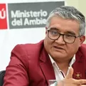 Ministro del Ambiente: Se brindar&aacute; todo el apoyo a deudos de guardaparque asesinado&rdquo;