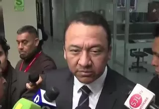 Ministro Ángel Manero rectifica y afirma que el agro es prioridad