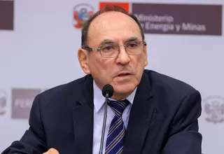 Ministro Ángelo Alfaro niega violación y denuncia difamación