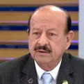 Ministro Arce merece ser interpelado, afirma vocero de Somos Perú