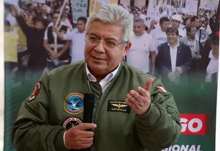 Ministro de Defensa asegura que bloqueos mineros generan desabastecimiento en el país