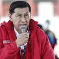 Ministro Barranzuela señaló que siguen dialogando con el gremio de camioneros