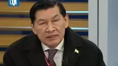Ministro Barranzuela sobre helipuerto en Chota: “Al menos Corpac no lo ha hecho” - Noticias de tomas-galvez