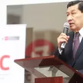 Ministro Barranzuela tiene el apoyo de Castillo para hacer cambios en el MTC
