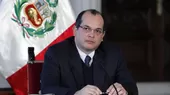 Ministro Castilla anuncia mayor control de insumos químicos en el VRAEM - Noticias de insumos-quimicos