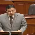 Ministro Chero ante Comisión Permanente: Nunca se habló de cerrar del Congreso