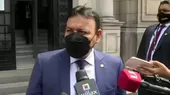 Ministro Chero:  No descarto a Betssy Chávez y Alejandro Salas en Gabinete  - Noticias de félix chero
