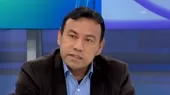Ministro Chero: "El procurador general de la República debe ingresar por concurso público" - Noticias de junta-nacional-justicia