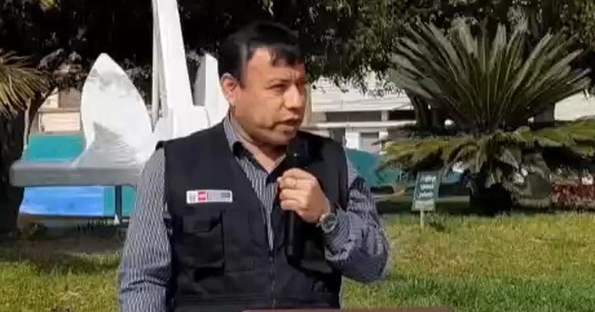 Ministro Chero: “Siempre se tiende a desnaturalizar o tergiversar las expresiones del presidente”