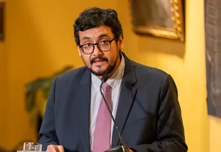José Reyes presentó renuncia irrevocable al Ministerio de Comercio Exterior y Turismo