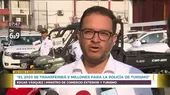 Ministro de Comercio Exterior: Revilla pudo tener una reacción más clara y contundente - Noticias de ana-maria-estrada
