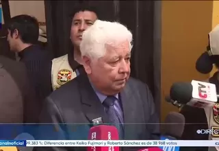 Ministro de Comercio Exterior: Gobierno destinó S/10 millones para preparar ciudades que visitará el papa León XIV