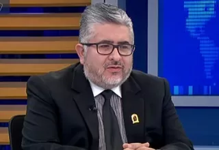 Ministro de Cultura descarta renuncia antes de moción de censura