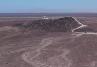 Ministro de Cultura: Reducción de reserva no afecta líneas de Nazca