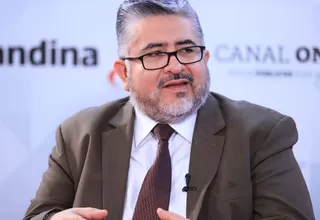 Ministro de Cultura responde tres mociones ante el Congreso