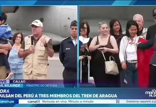 Ministro de Defensa anuncia control estricto de fronteras para impedir ingreso de criminales