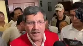 Ministro de Defensa anunció que van a declarar en emergencia tres provincias de Piura - Noticias de aeropuerto-internacional-jorge-chavez