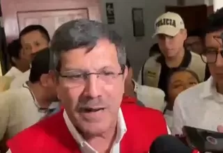 Ministro de Defensa anunció que van a declarar en emergencia tres provincias de Piura