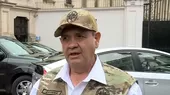 Ministro de Defensa: “He sugerido que se derogue la ley sobre los comités de autodefensa”  - Noticias de Marina de Guerra