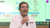 Ministro de Defensa: "No podemos decir que estamos en un periodo de calma" - Noticias de municipalidad de lima