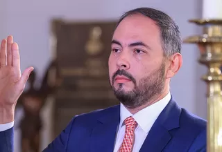 Ministro de Defensa pide presentarse ante comisión del Congreso