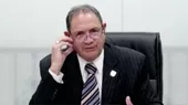 Ministro de Defensa: “El presidente está dispuesto a colaborar con las investigaciones” - Noticias de luis-valdes