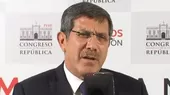 Ministro de Defensa sobre moción de vacancia contra Boluarte: "Será rechazada" - Noticias de gremios-de-transporte
